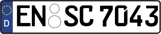 EN-SC7043