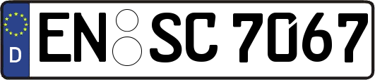 EN-SC7067
