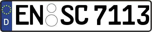 EN-SC7113
