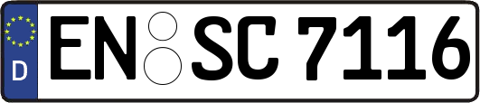 EN-SC7116