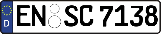 EN-SC7138
