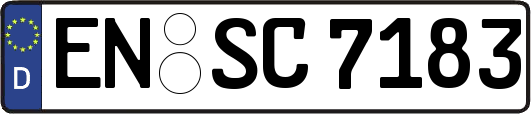 EN-SC7183