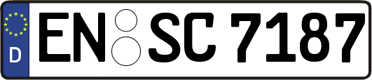 EN-SC7187