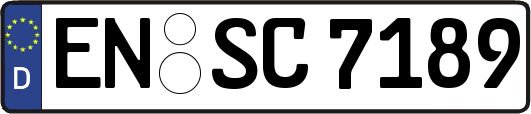 EN-SC7189