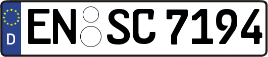 EN-SC7194
