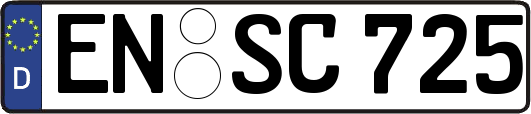EN-SC725