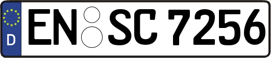 EN-SC7256