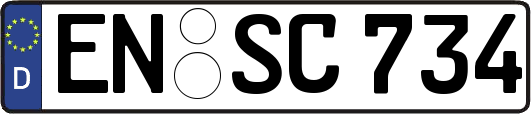 EN-SC734