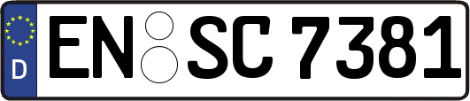 EN-SC7381