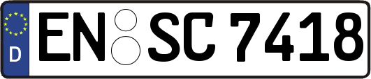 EN-SC7418