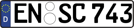 EN-SC743