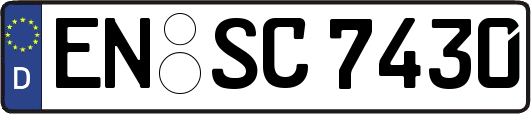 EN-SC7430