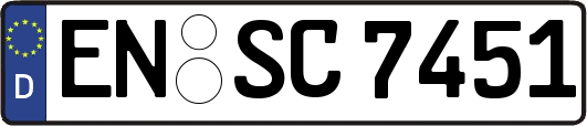 EN-SC7451