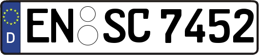 EN-SC7452