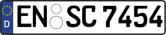 EN-SC7454