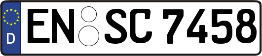 EN-SC7458