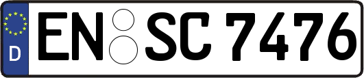 EN-SC7476
