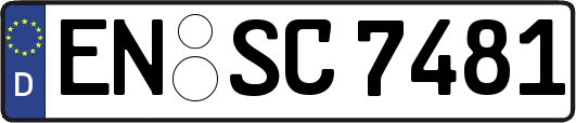 EN-SC7481