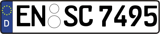 EN-SC7495
