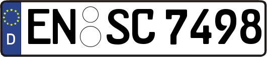 EN-SC7498