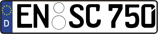 EN-SC750