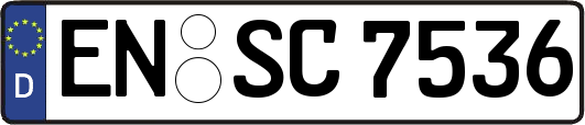 EN-SC7536