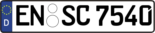 EN-SC7540