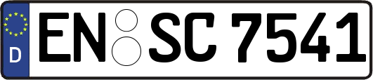 EN-SC7541