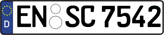 EN-SC7542