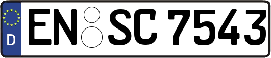 EN-SC7543