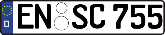 EN-SC755