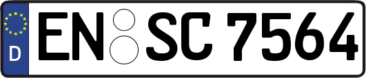 EN-SC7564