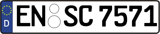 EN-SC7571
