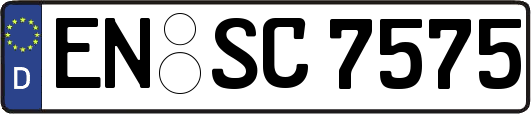 EN-SC7575