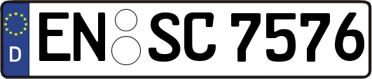 EN-SC7576