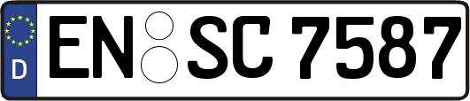 EN-SC7587