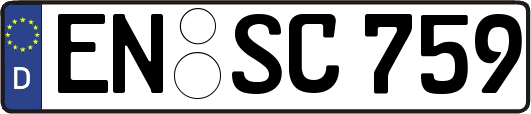 EN-SC759