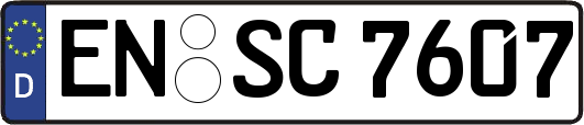EN-SC7607
