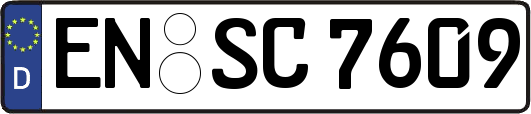 EN-SC7609