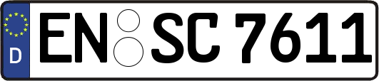 EN-SC7611