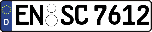 EN-SC7612