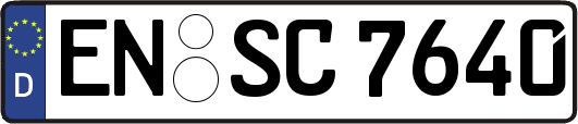 EN-SC7640