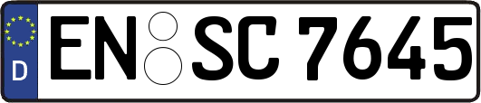 EN-SC7645