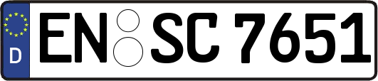 EN-SC7651