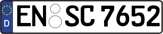 EN-SC7652