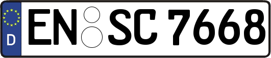 EN-SC7668