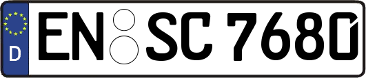 EN-SC7680