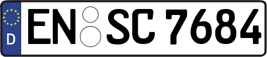 EN-SC7684