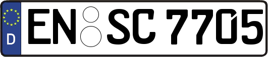 EN-SC7705