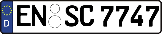 EN-SC7747